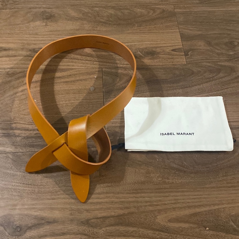 Isabel Marant Lecce belt